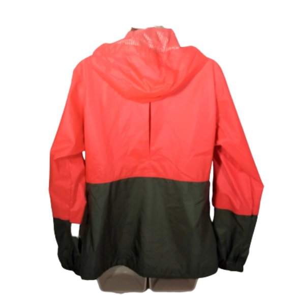 Columbia Lightweight Jacket Thermal Coil Women's Size Medium Pink and Gray - Picture 4 of 8